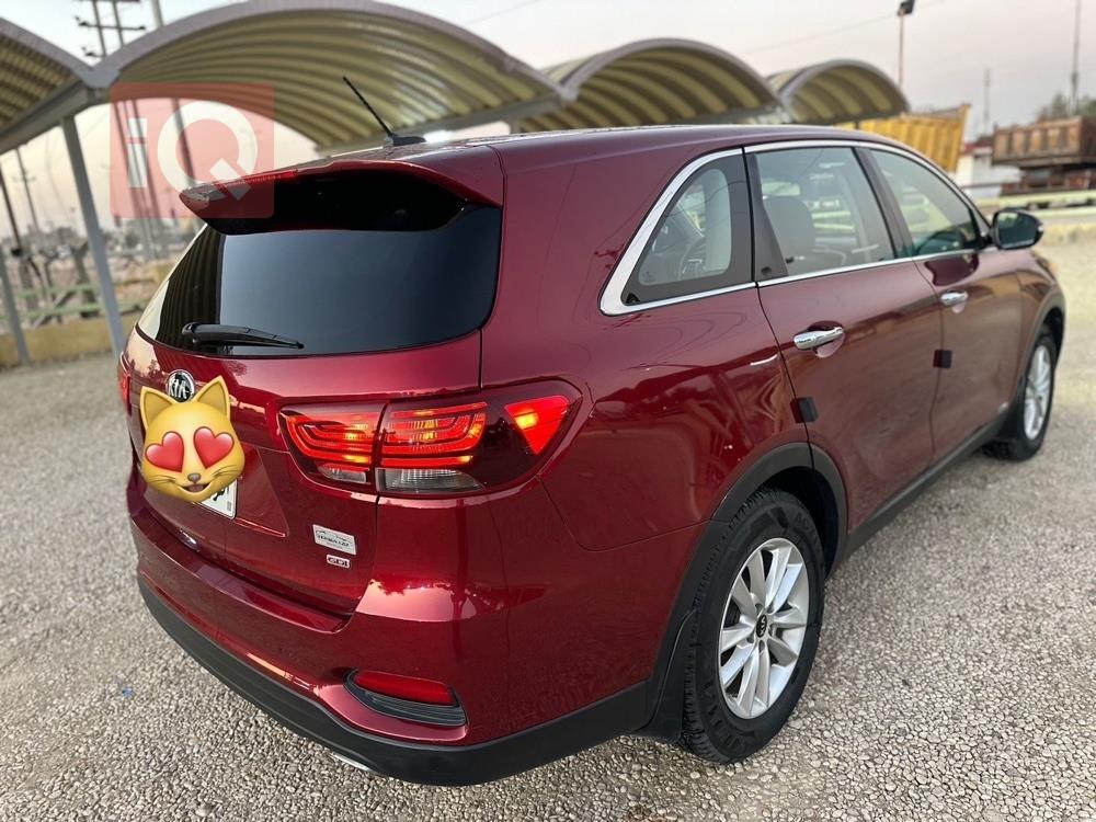 كيا سورينتو